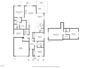 116 Sweet Vine Way, Holly Springs, NC 27540