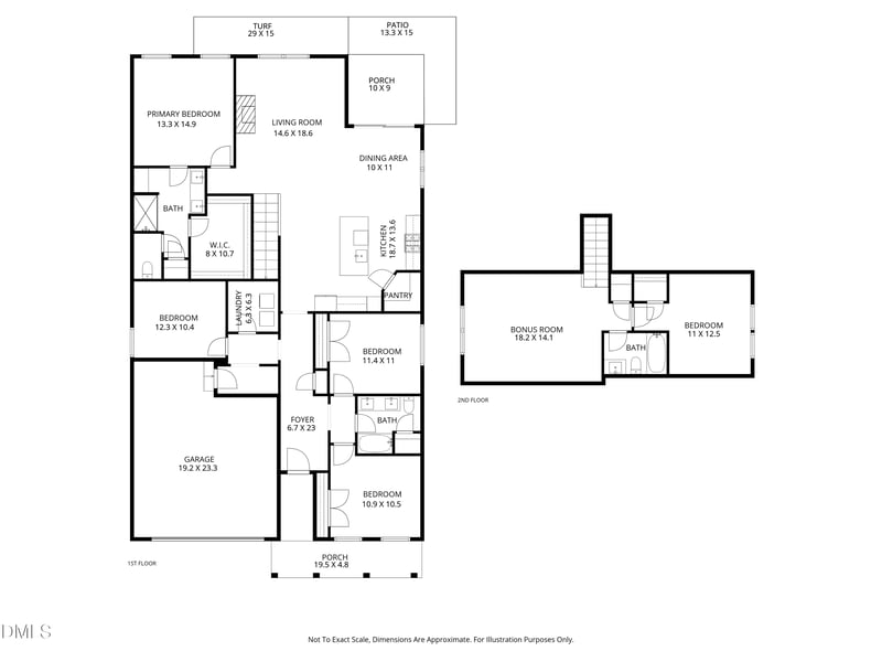116 Sweet Vine Way, Holly Springs, NC 27540