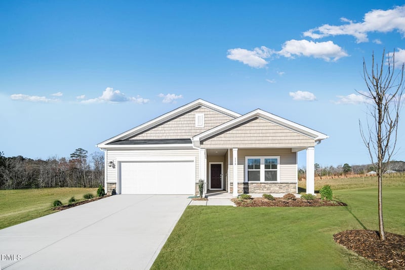 116 Tarnet Trl, Angier, NC 27501