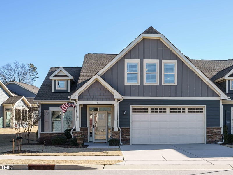 116 Telluride Trl, Garner, NC 27529