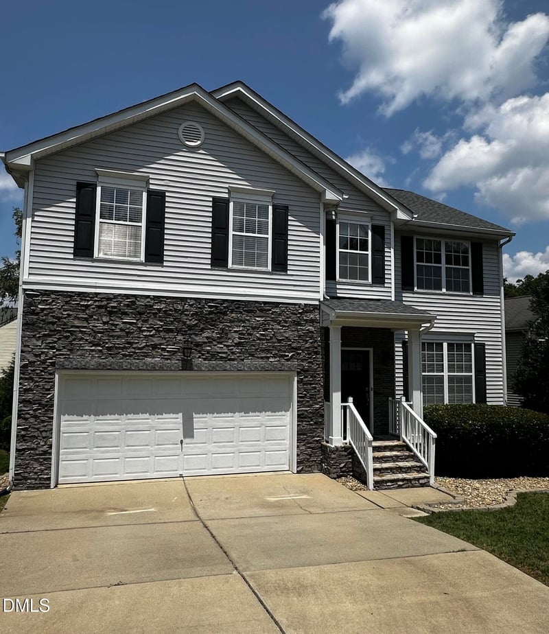 116 Texanna Way, Holly Springs, NC 27540