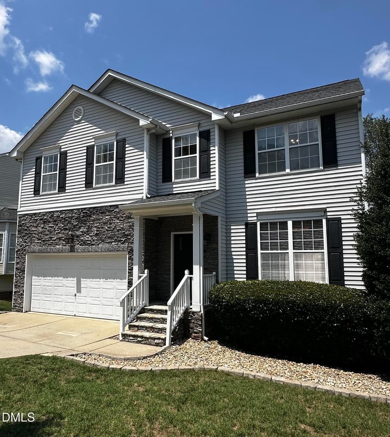 116 Texanna Way, Holly Springs, NC 27540