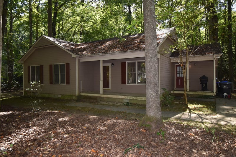116 Thistle Dr, Youngsville, NC 27596