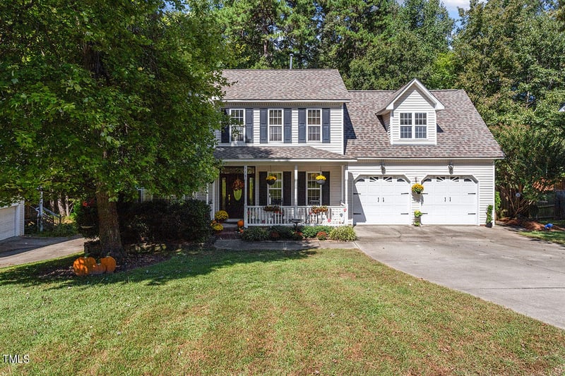 116 Trailing Oak Trl, Clayton, NC 27527
