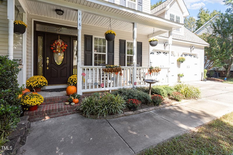 116 Trailing Oak Trl, Clayton, NC 27527