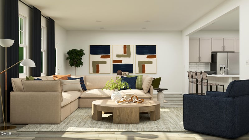 116 Tree Moss Ct, Rolesville, NC 27571