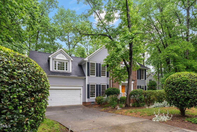 116 Tremont Cir, Chapel Hill, NC 27516