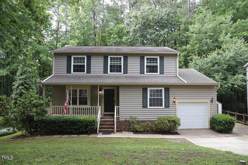 116 Trinity Woods Dr, Raleigh, NC 27607