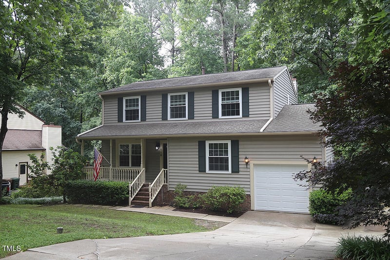 116 Trinity Woods Dr, Raleigh, NC 27607