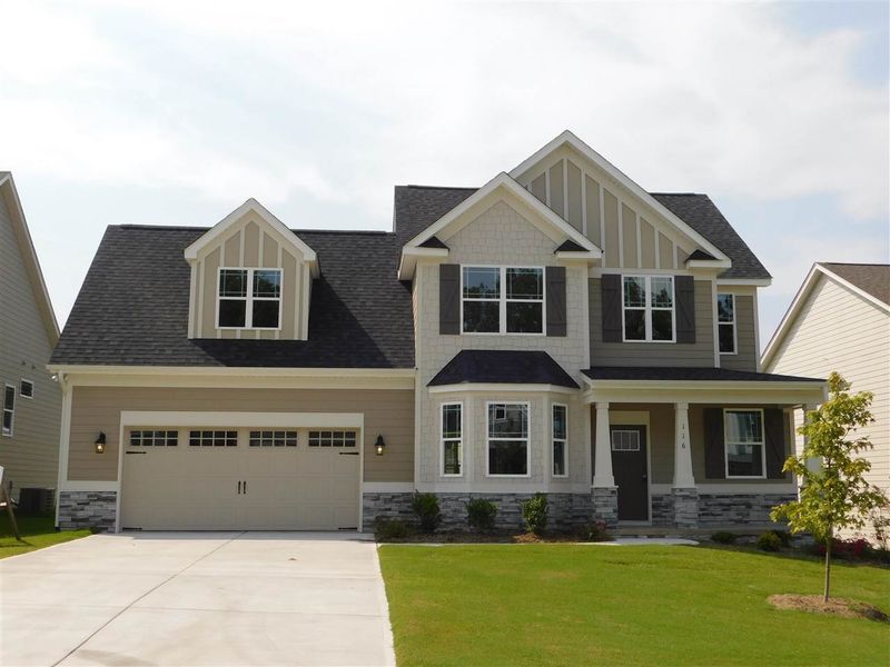 116 Unique Pl, Garner, NC 27529