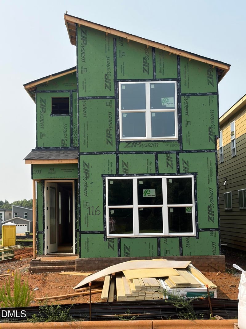 116 N Village Pw, Pittsboro, NC 27312