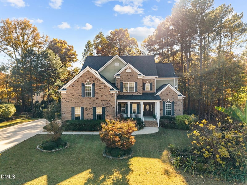 116 Vintage Hill Cir, Apex, NC 27539
