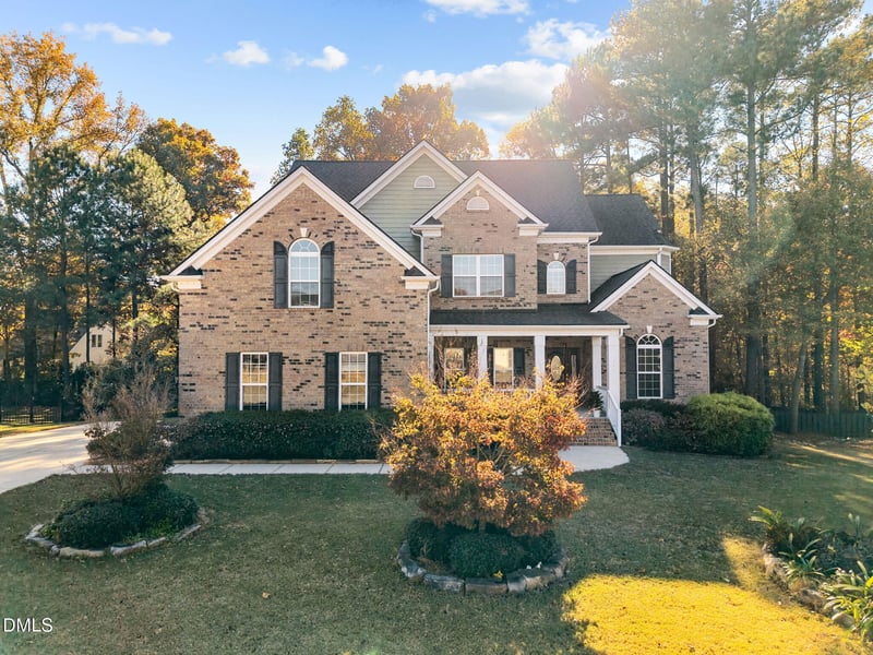 116 Vintage Hill Cir, Apex, NC 27539