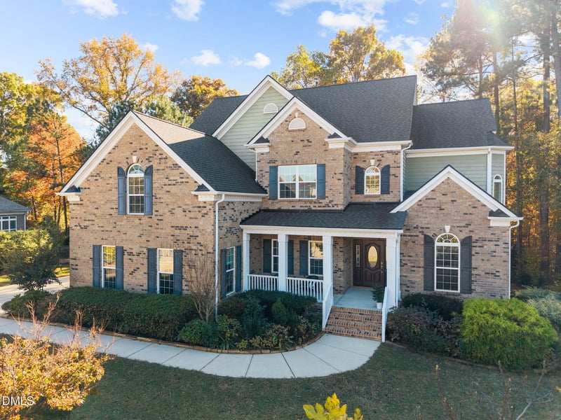 116 Vintage Hill Cir, Apex, NC 27539