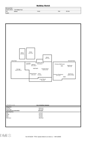 116 Walker Rn, Selma, NC 27576