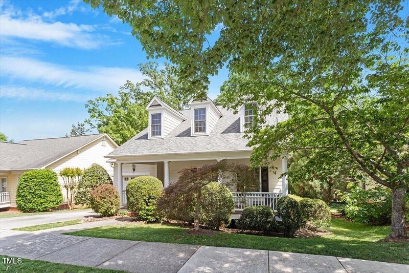 116 Weaver Mine Trl, Chapel Hill, NC 27517