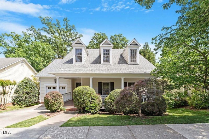 116 Weaver Mine Trl, Chapel Hill, NC 27517