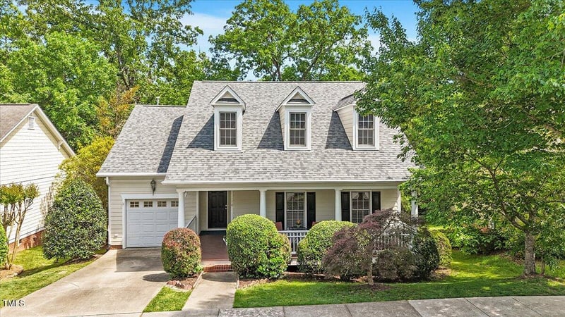 116 Weaver Mine Trl, Chapel Hill, NC 27517