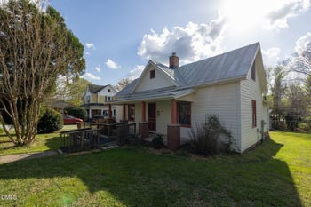 116 West Hill Ave, Hillsborough, NC 27278