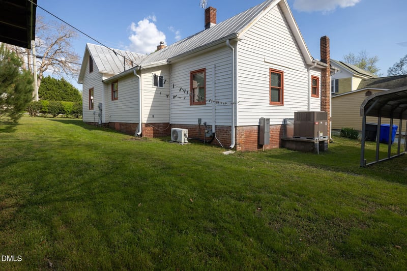 116 West Hill Ave, Hillsborough, NC 27278