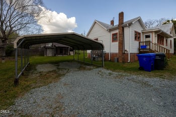 116 West Hill Ave, Hillsborough, NC 27278
