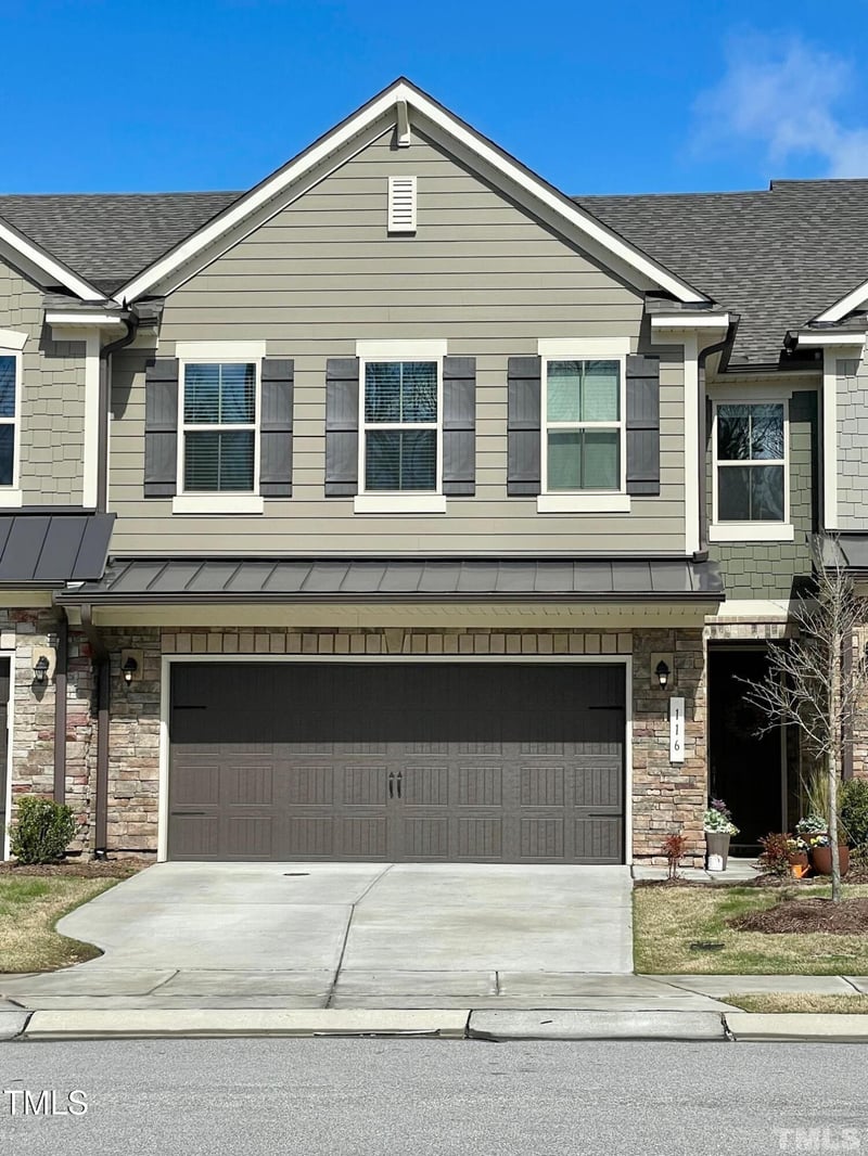 116 White Crane Ct, Durham, NC 27713