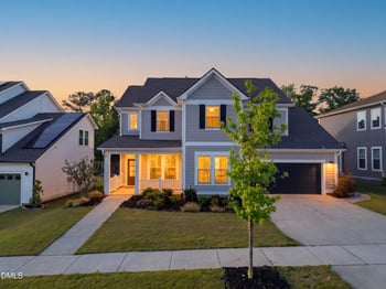 116 White Mulberry Ln, Holly Springs, NC 27540