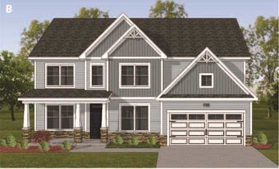 116 Willirene Way, Clayton, NC 27520