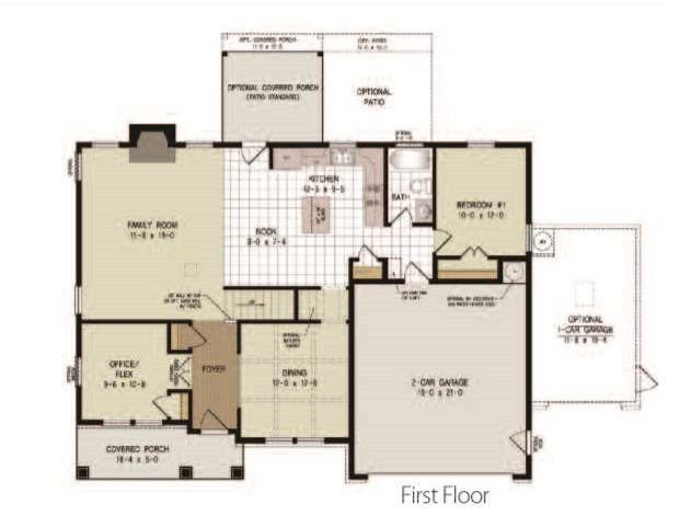 116 Willirene Way, Clayton, NC 27520