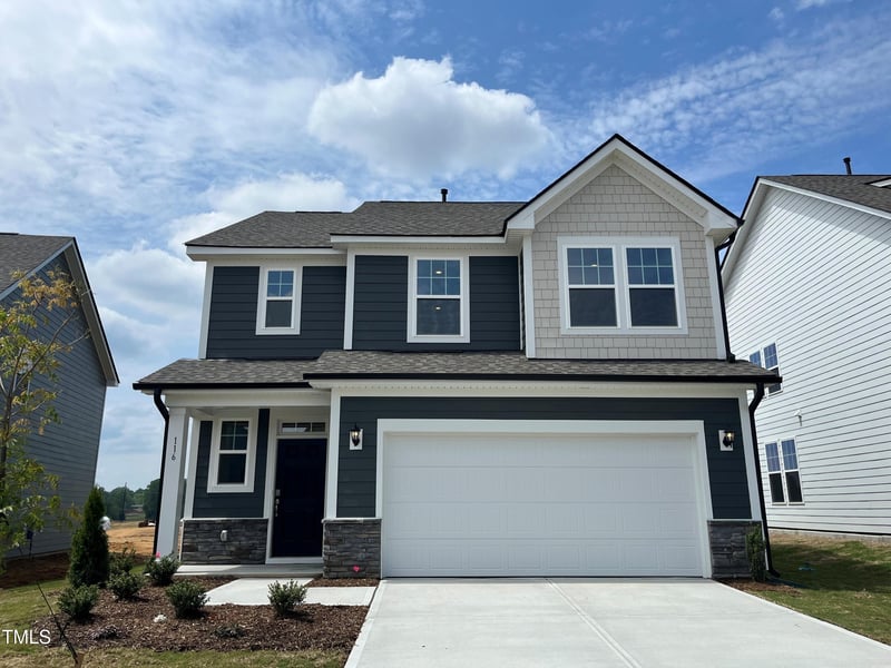 116 Willow Cameron Way, Angier, NC 27501