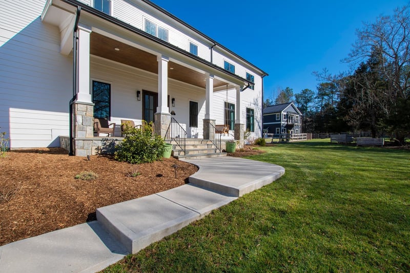 116 Winsome Ln, Chapel Hill, NC 27516