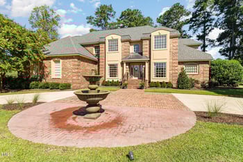 1160 Country Club Rd, Smithfield, NC 27577