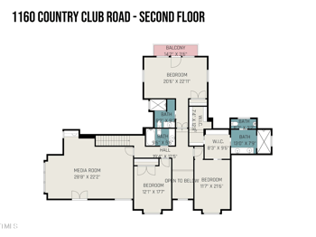 1160 Country Club Rd, Smithfield, NC 27577