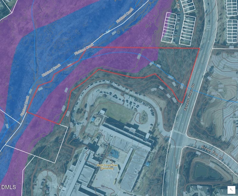 11601 Forest Pines Dr, Raleigh, NC 27614