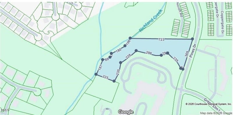 11601 Forest Pines Dr, Raleigh, NC 27614