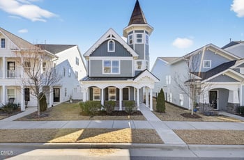 1161 Gloriosa St, Apex, NC 27523