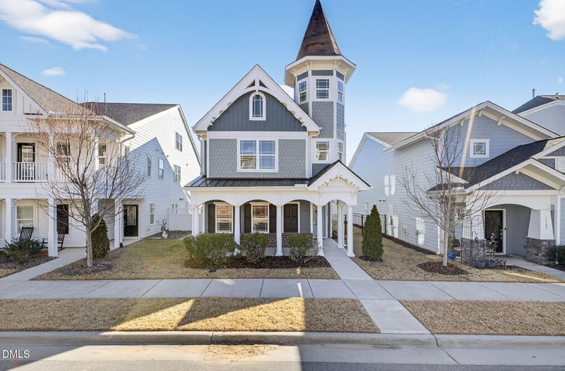 1161 Gloriosa St, Apex, NC 27523