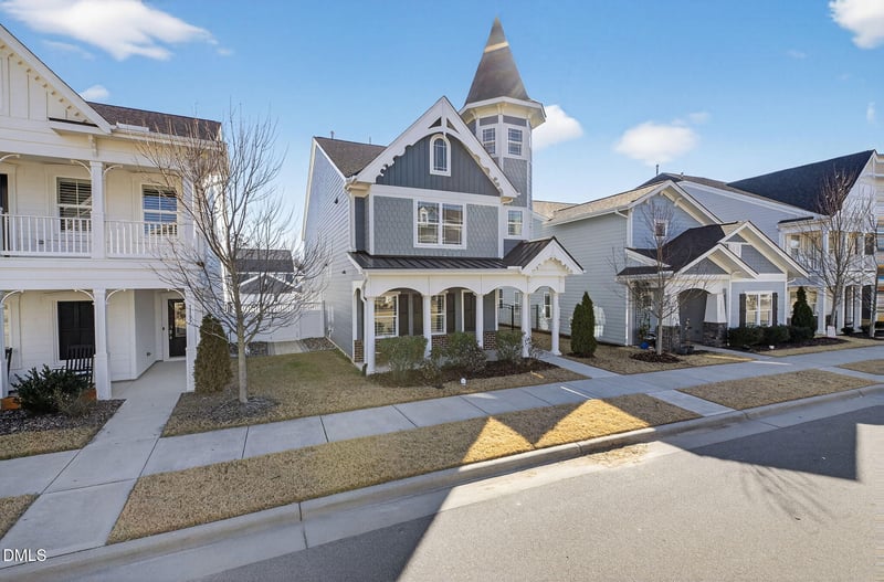 1161 Gloriosa St, Apex, NC 27523