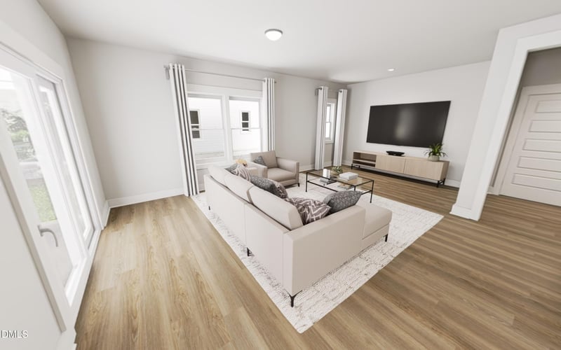 1161 Lamplighter Dr, Knightdale, NC 27604