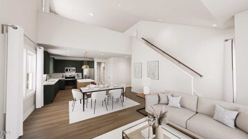 1161 Lamplighter Dr, Knightdale, NC 27604