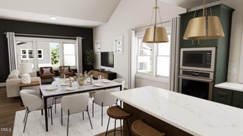 1161 Lamplighter Dr, Knightdale, NC 27604