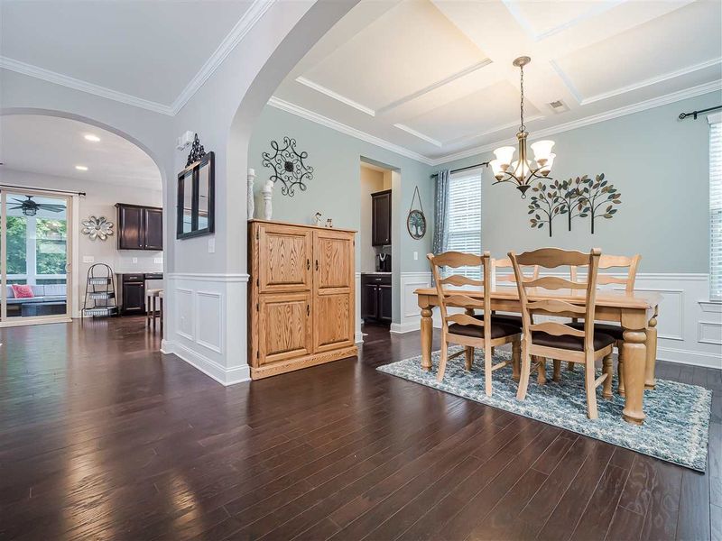 1161 Litchborough Way, Wake Forest, NC 27587
