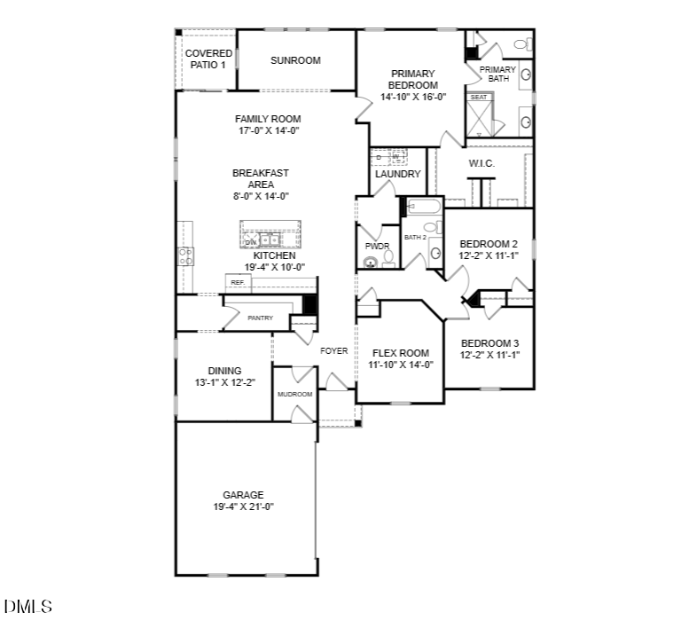 1161 Masters Place Way #176, Durham, NC 27703