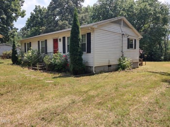 1161 Morgan Rd, Henderson, NC 27537