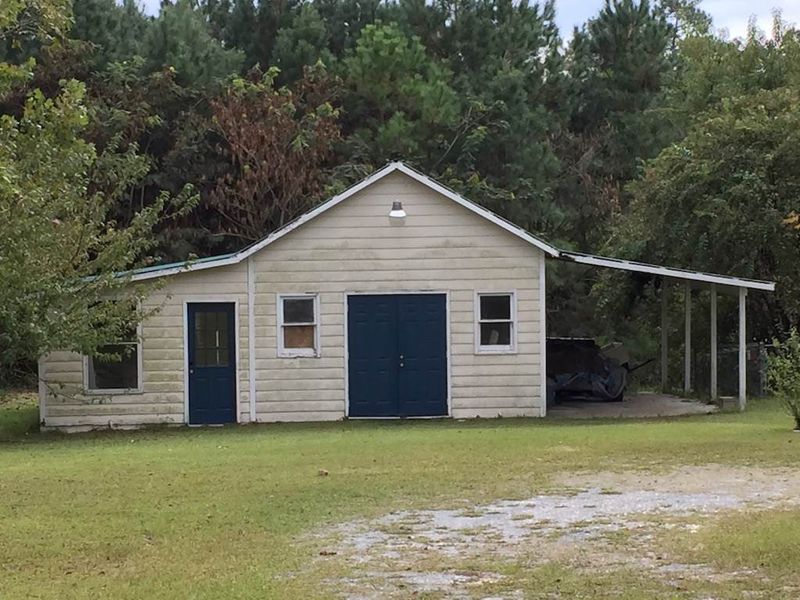 1161 Stephenson Rd, Benson, NC 27504