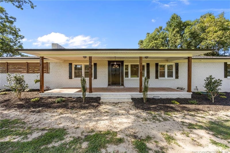 1161 Stewart Rd, Dunn, NC 28334
