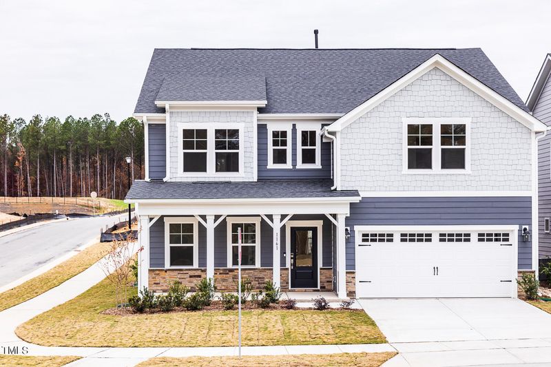 1161 Sun Springs Rd, Wake Forest, NC 27587