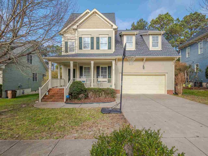 1161 Trentini Ave, Wake Forest, NC 27587