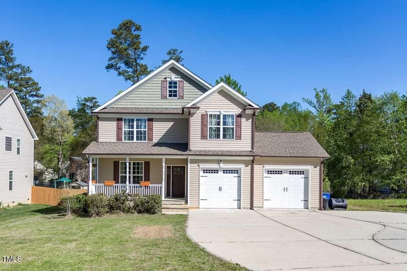 11612 Leesville Rd, Raleigh, NC 27613
