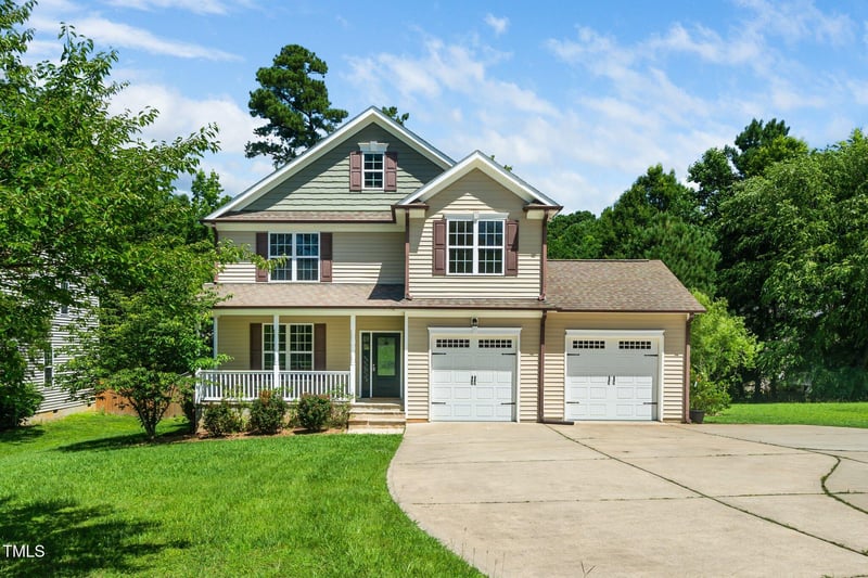 11612 Leesville Rd, Raleigh, NC 27613